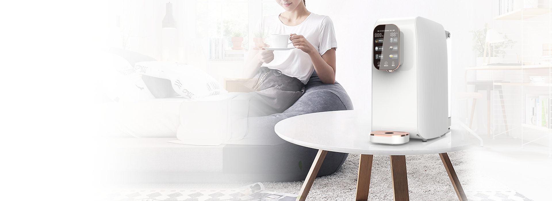 W12反滲透凈飲機(jī)